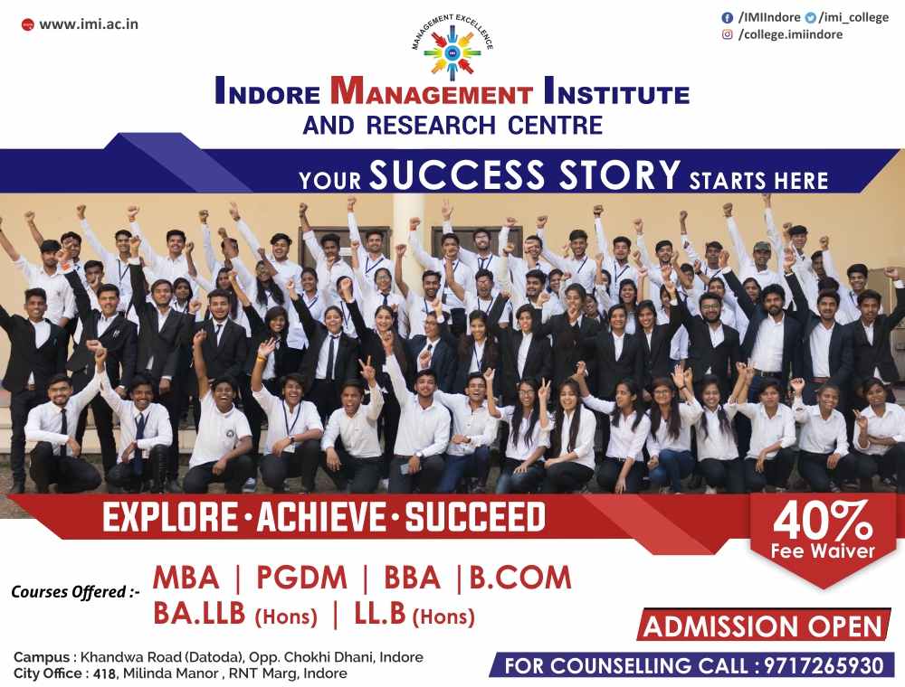Admissions Open 2019