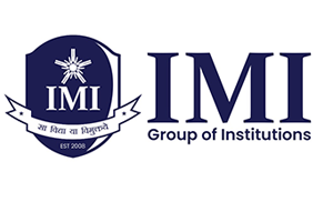 logo of imi
